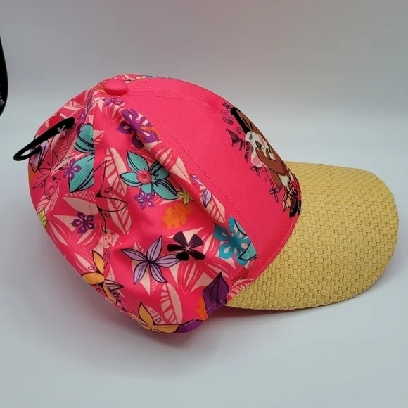 Disney Parks Moana Youth Hat - Picture 2 of 7